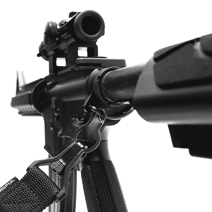 Next Gen. M4 Sling Buffer Plate