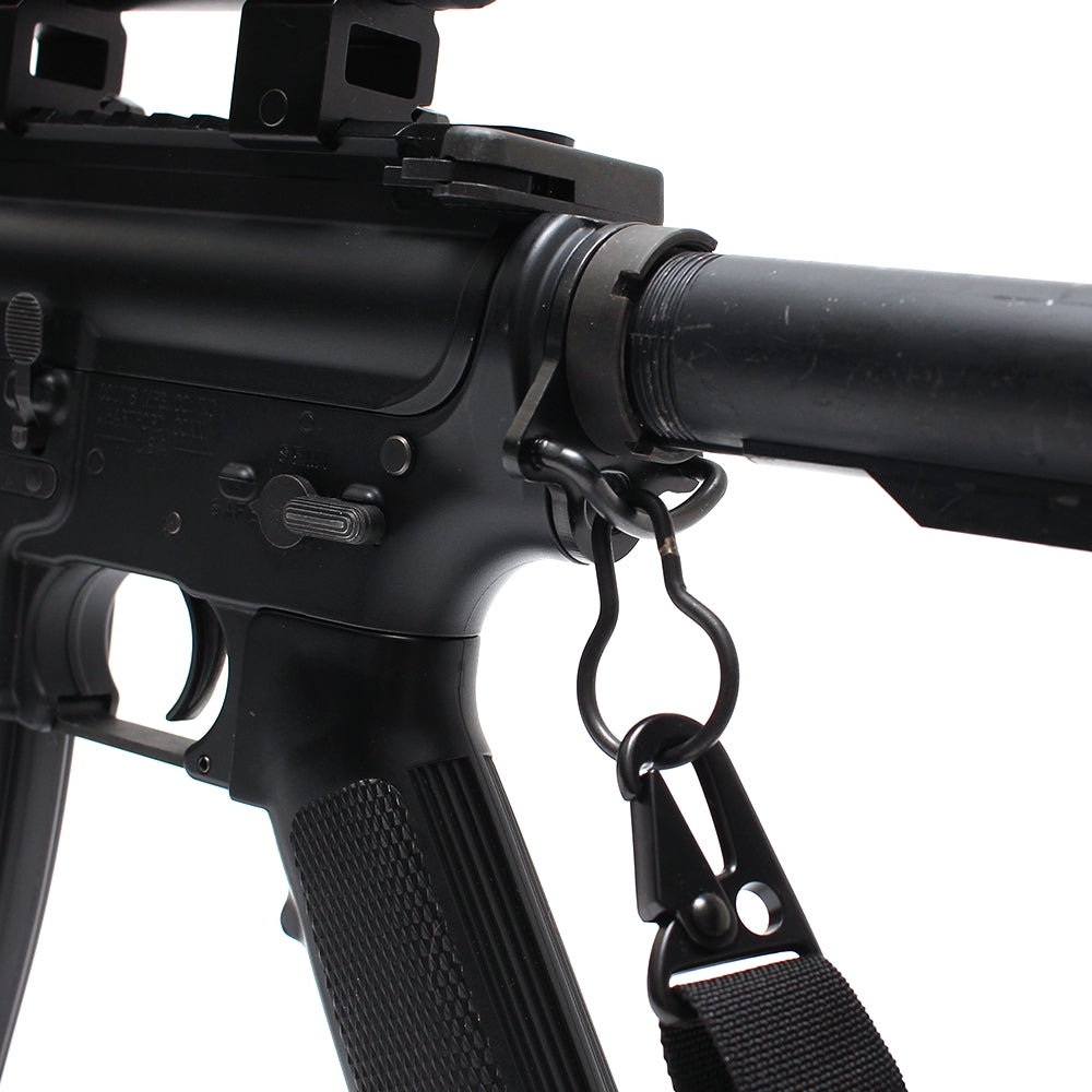 Next Gen. M4 Sling Buffer Plate
