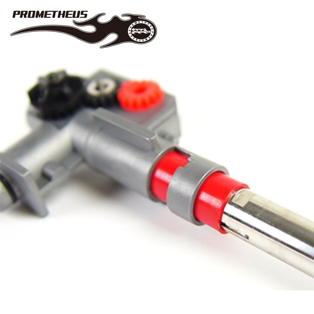 Prometheus Hard Standard Bucking (Prommy Red)