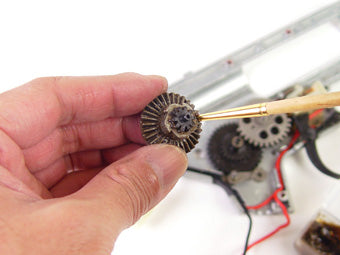 Gear Grease Set