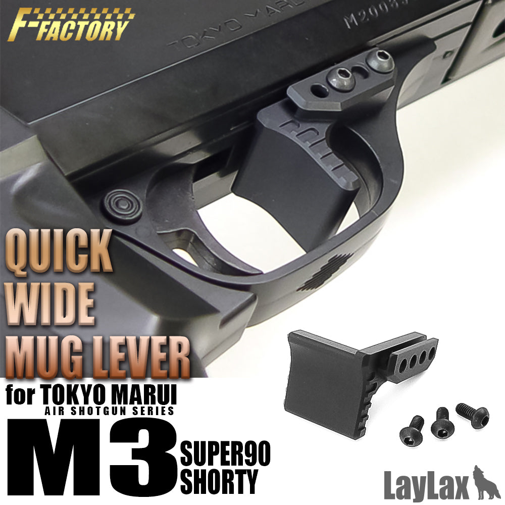 M3 Quick Wide Mag Lever