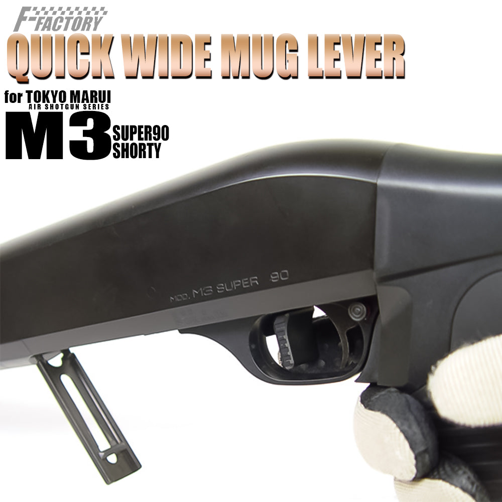 M3 Quick Wide Mag Lever