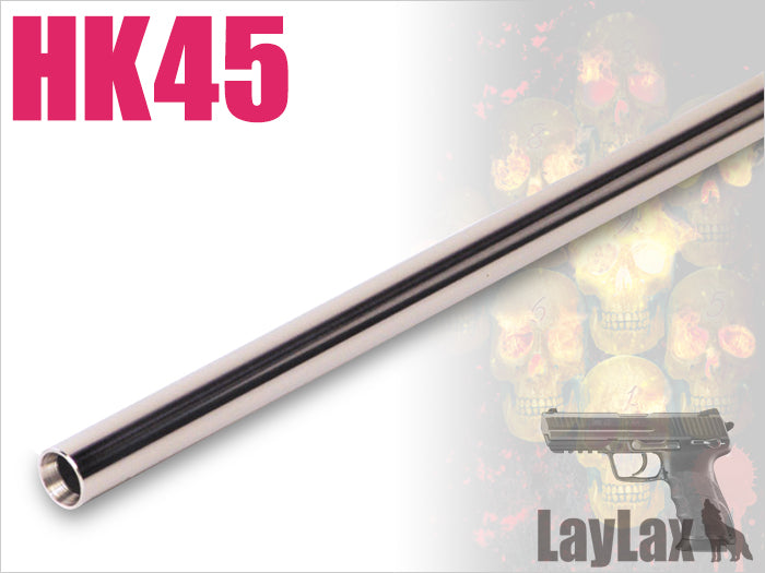 Nineball Power Barrel 100mm/6.00mm Ultratight bore HK45
