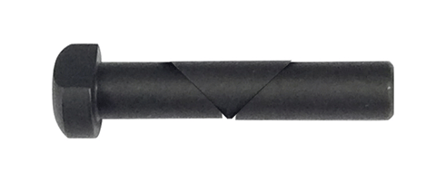 M4メタルフレーム専用 フレームロックピン(フロント)【メール便対応】