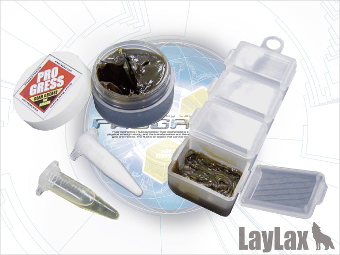 Gear Grease Set