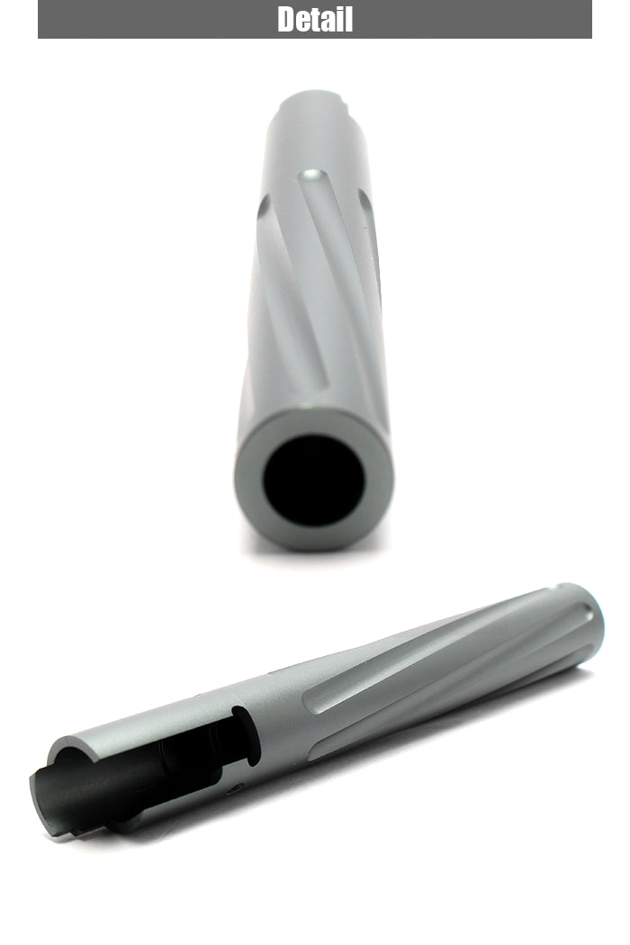 Hi-CAPA5.1 Flute Outer Barrel <Twist>