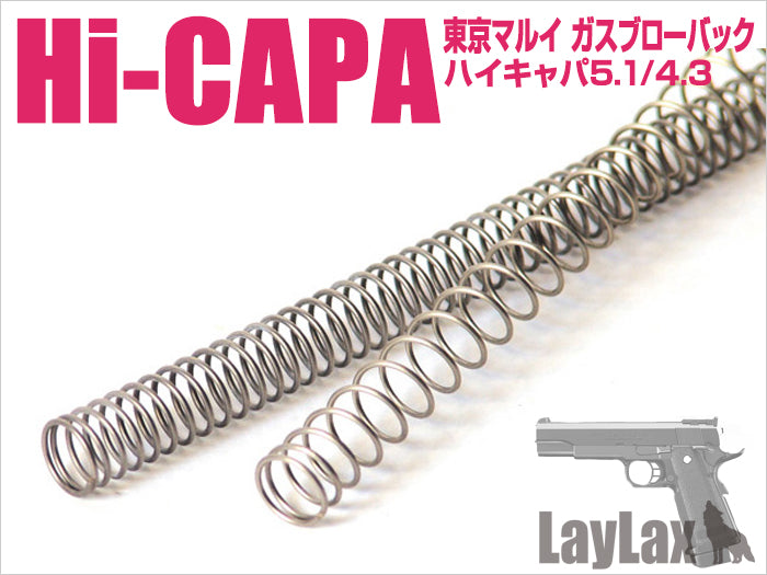 東京マルイ ガスブローバック Hi-CAPA5.1(ハイキャパ5.1)/ショート 
