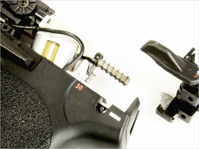 東京マルイ 電動Hi-CAPA E(ハイキャパE)/エアシールノズルガイドセット