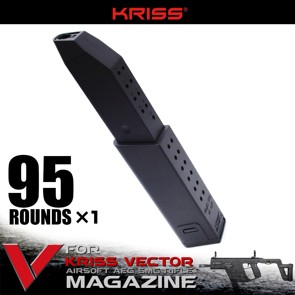 KRISS VECTOR 95round Magazine
