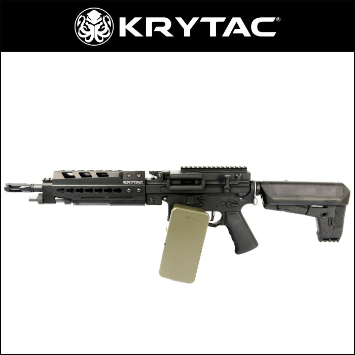 KRYTAC電動ガン本体 TRIDENT LMG ENHANCED(トライデントLMG 