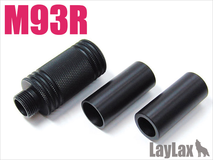 M93R Series Silencer Attachment System