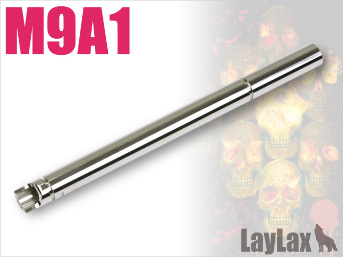 Nineball Power Barrel 114.4mm/6.00mm Ultratight bore M9A1