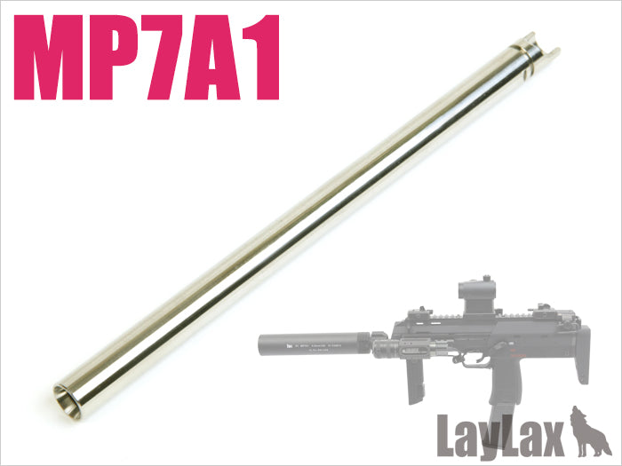 東京マルイ ガスMP7A1 マシンガンバレル 145.5mm NINEBALL[ナイン