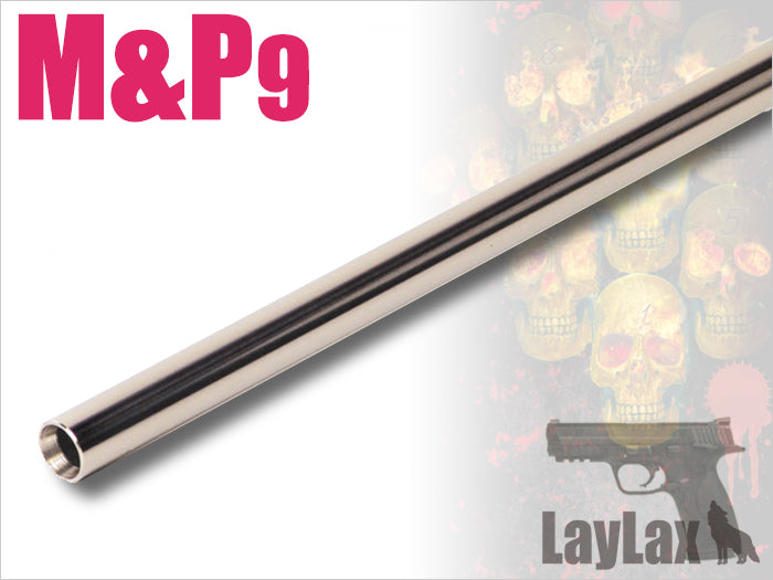 Nineball Power Barrel 90mm/6.00mm Ultratight bore M&P9