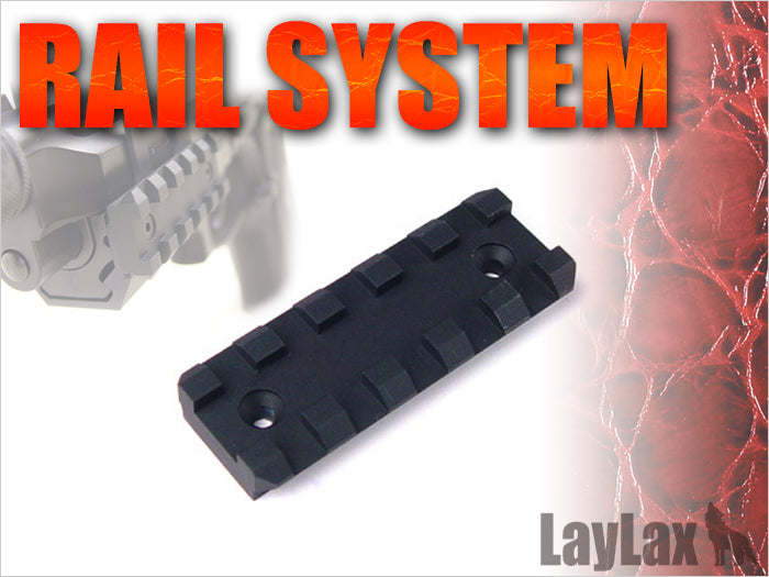 Multi Rail Mini ver. 2