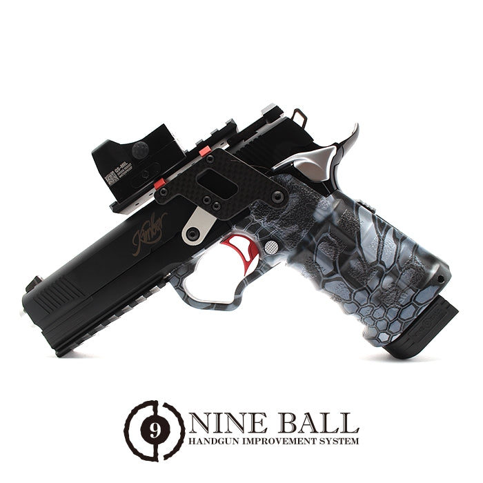 TM Hi-CAPA/Government Series <Round Triger Omega/Red