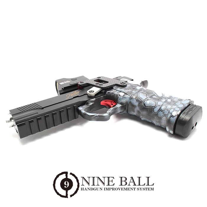 TM Hi-CAPA/Government Series <Round Triger Omega/Red