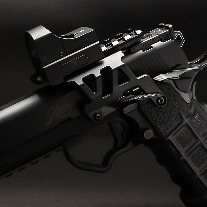 東京マルイ ガスブローバック Hi-CAPA5.1/4.3 ハイキャパ アルミマウントベースNEO