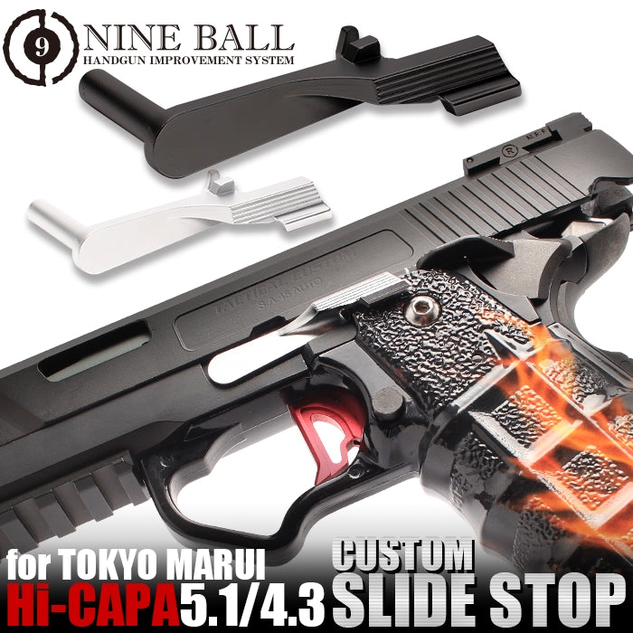TM GBB Hi-CAPA5.1/4.3  Custom Slide Stop