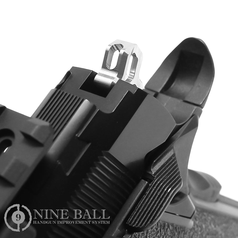NINEBALL 東京マルイ ガスブローバック Hi-CAPA5.1/4.3(ハイキャパ5.1/4.3)/カスタムハンマーヘキサ