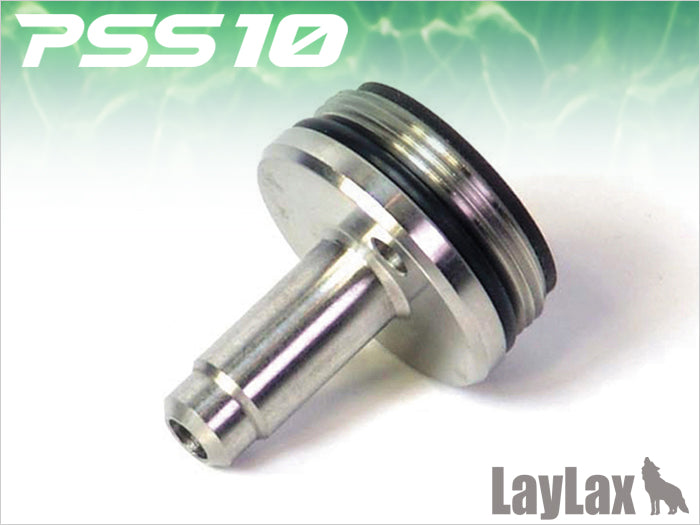 Air Seal Damper Cylinder Head
