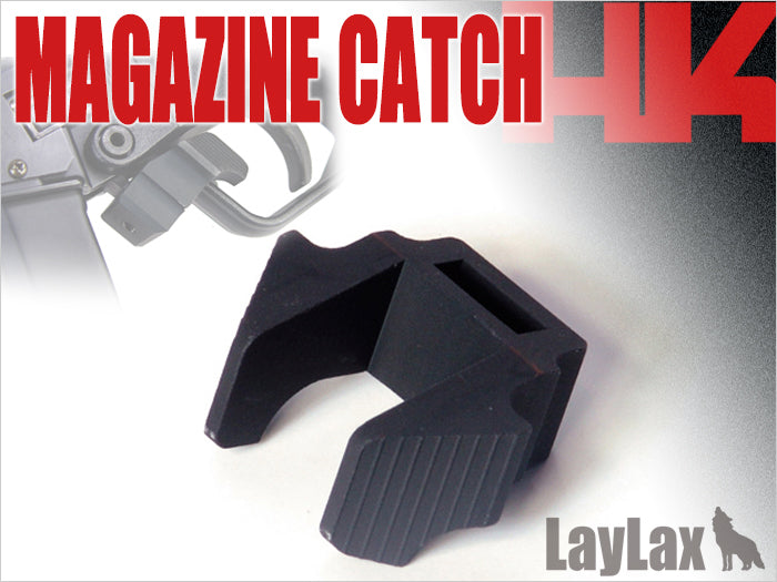 MP5 Quick Magazine Catch
