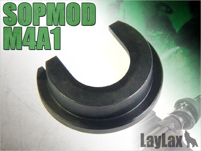 Hard Barrel Base for Next Gen. M4