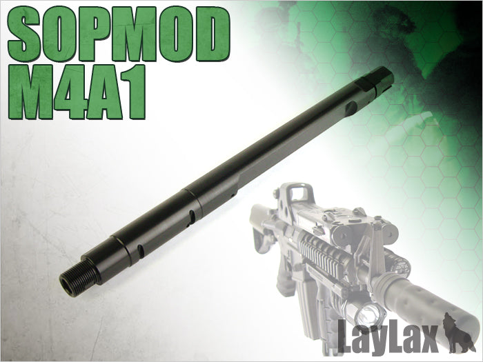 SOPMOD Short Outer Barrel