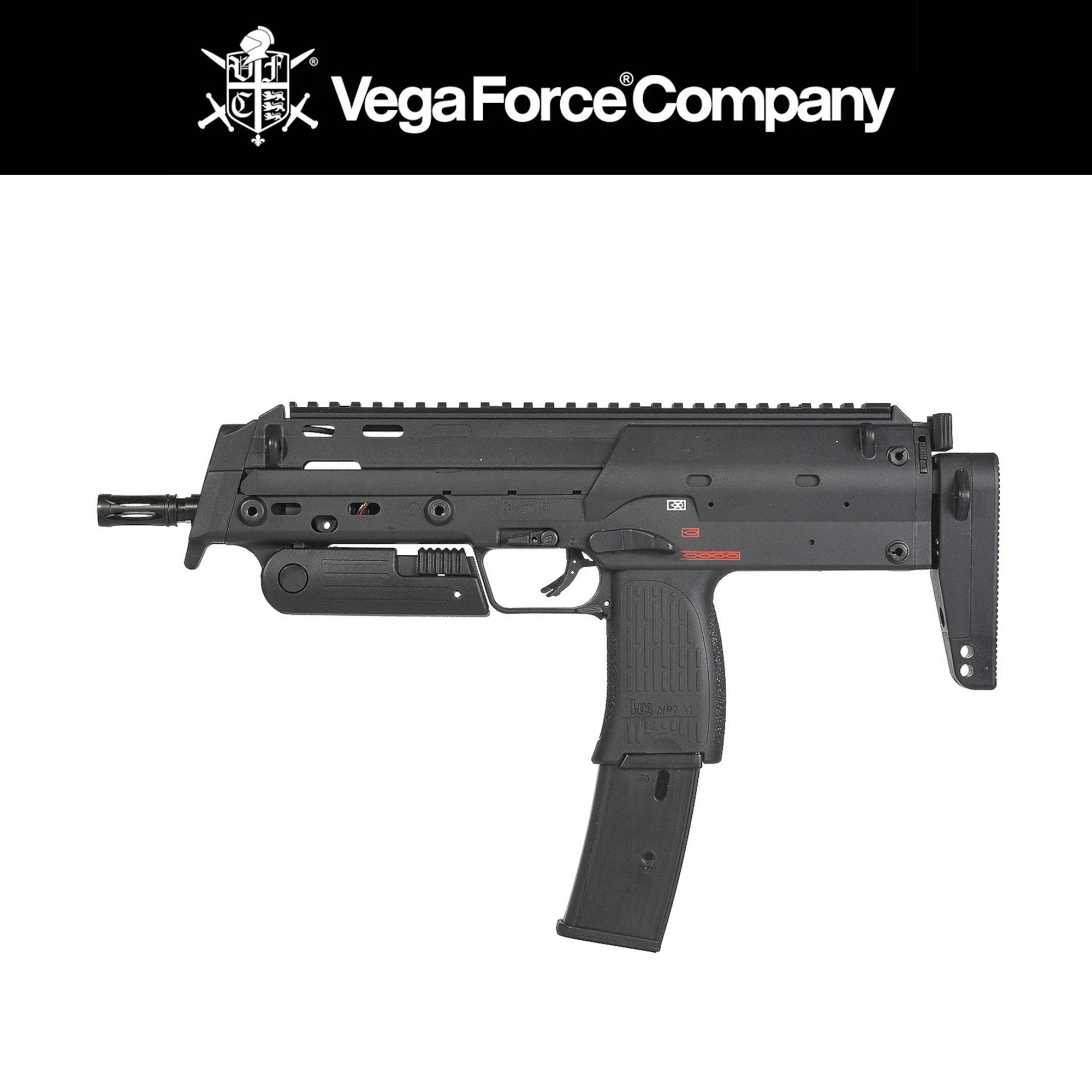 VFC H&K MP7A1 AEG (Lite Version) 電動ガン本体/対象年齢18歳以上