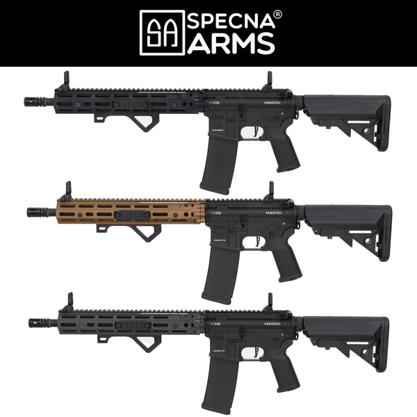 Specna Arms Daniel Defense RIII SA-P28 PRIME BLDC Aster II [SpecnaArms(スペクナアームズ)] 電動ガン本体/対象年齢18歳以上