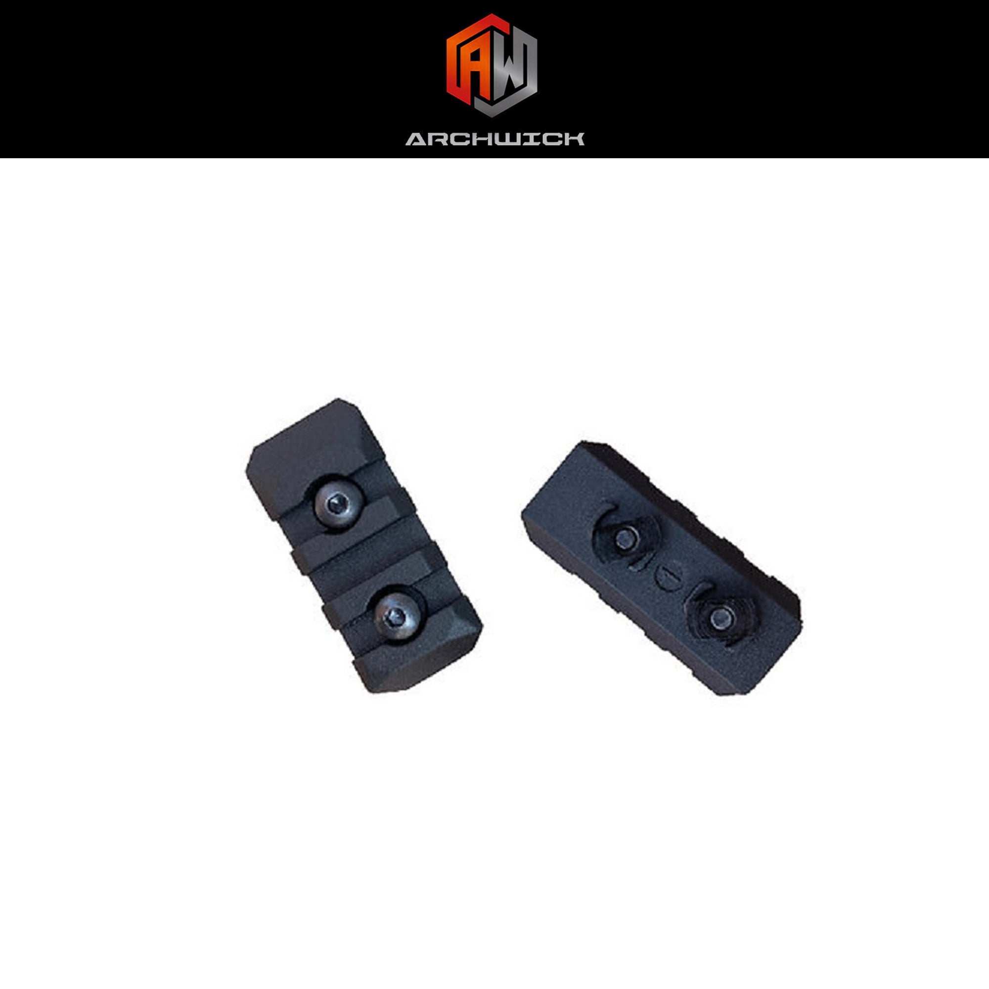 ARCHWICK B&T Air APC9 / SPR Single M-Lok Rail