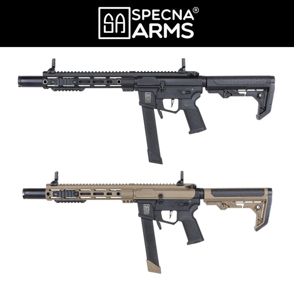 Specna Arms SA-FX02 FLEX ETU G2 BLDC [SpecnaArms(スペクナアームズ)] 電動ガン本体/対象年齢18歳以上