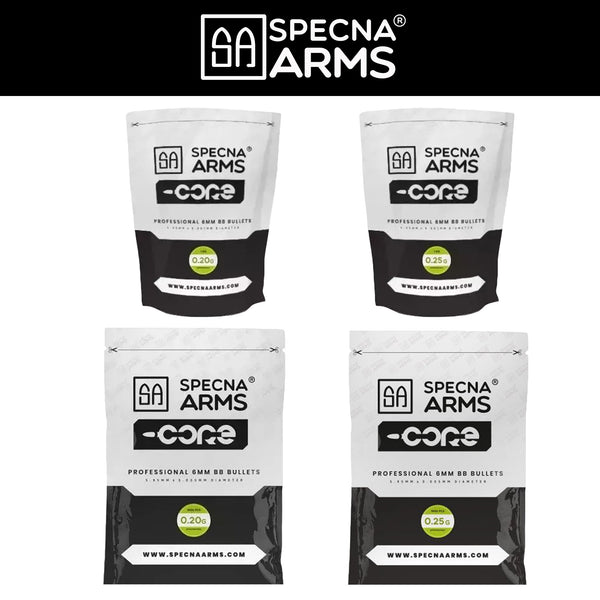 Specna Arms CORE BIO BBs [SpecnaArms(スペクナアームズ)]