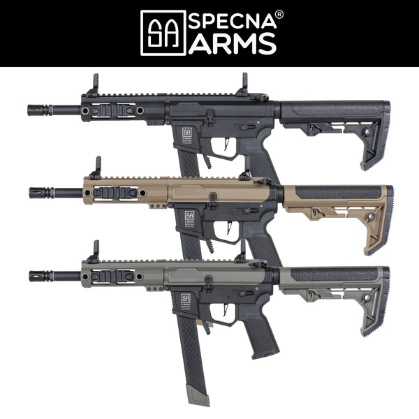 Specna Arms SA-FX01 FLEX ETU G2 BLDC [SpecnaArms(スペクナアームズ)] 電動ガン本体/対象年齢18歳以上