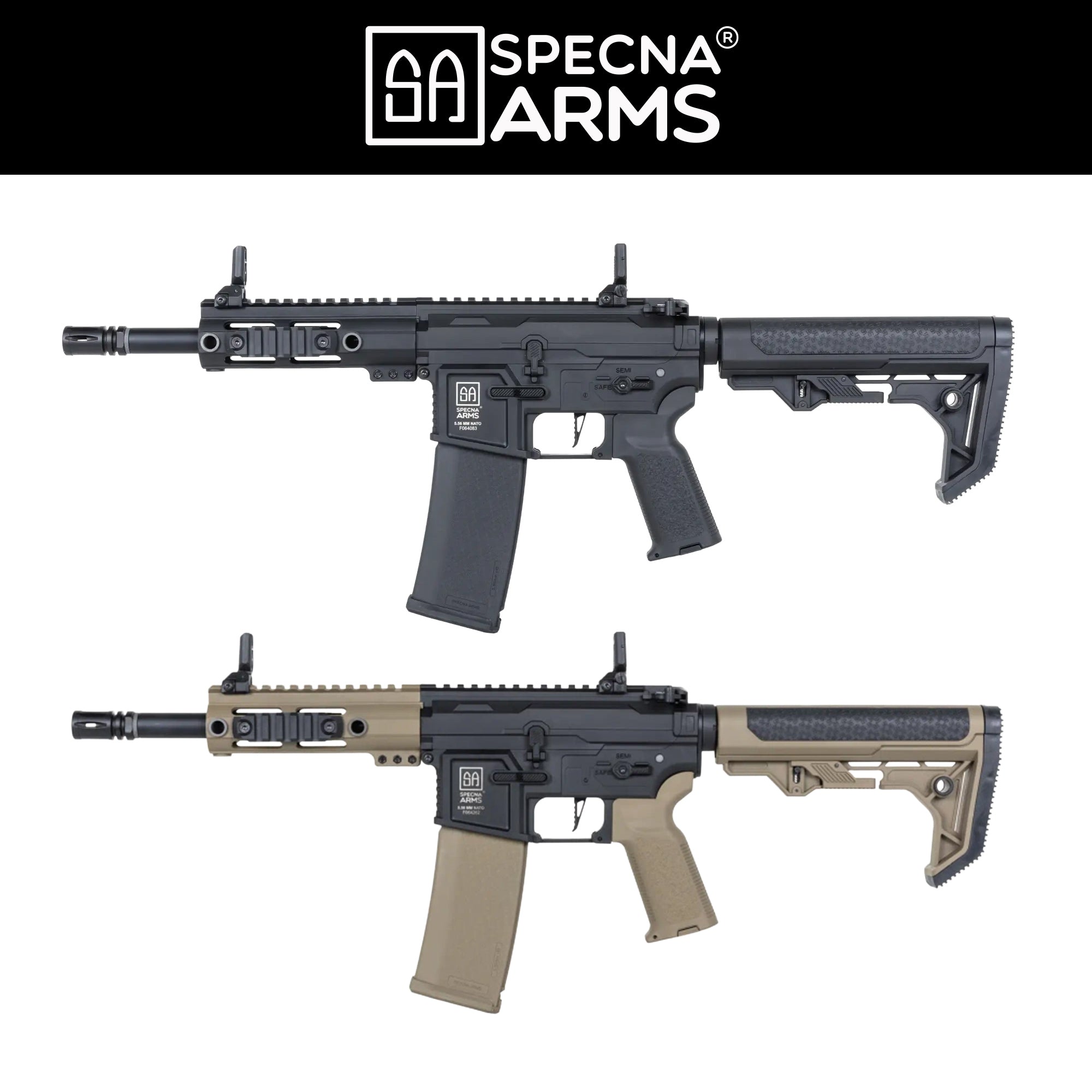 【予約受付中！】Specna Arms SA-F04 FLEX™ ETU G2【9月発売予定！】】