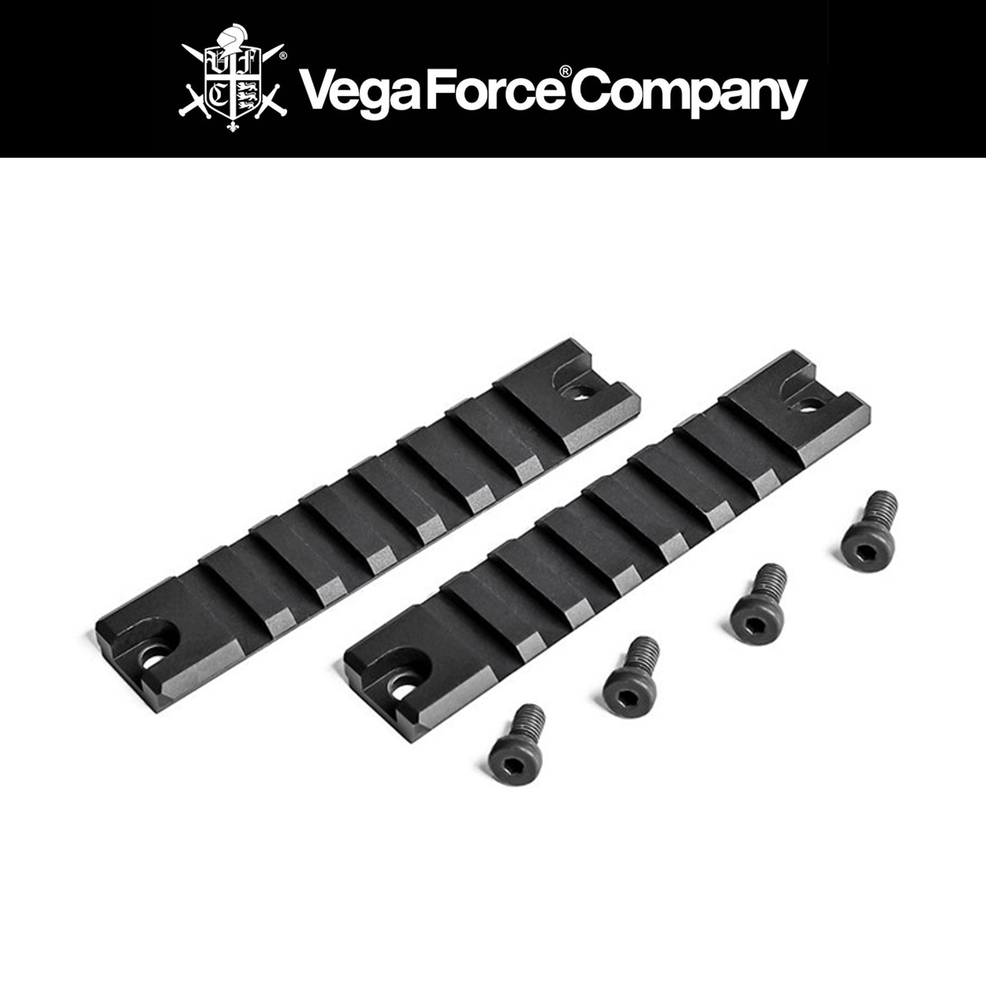 Slide rail set for VFC MP7 レイルセット