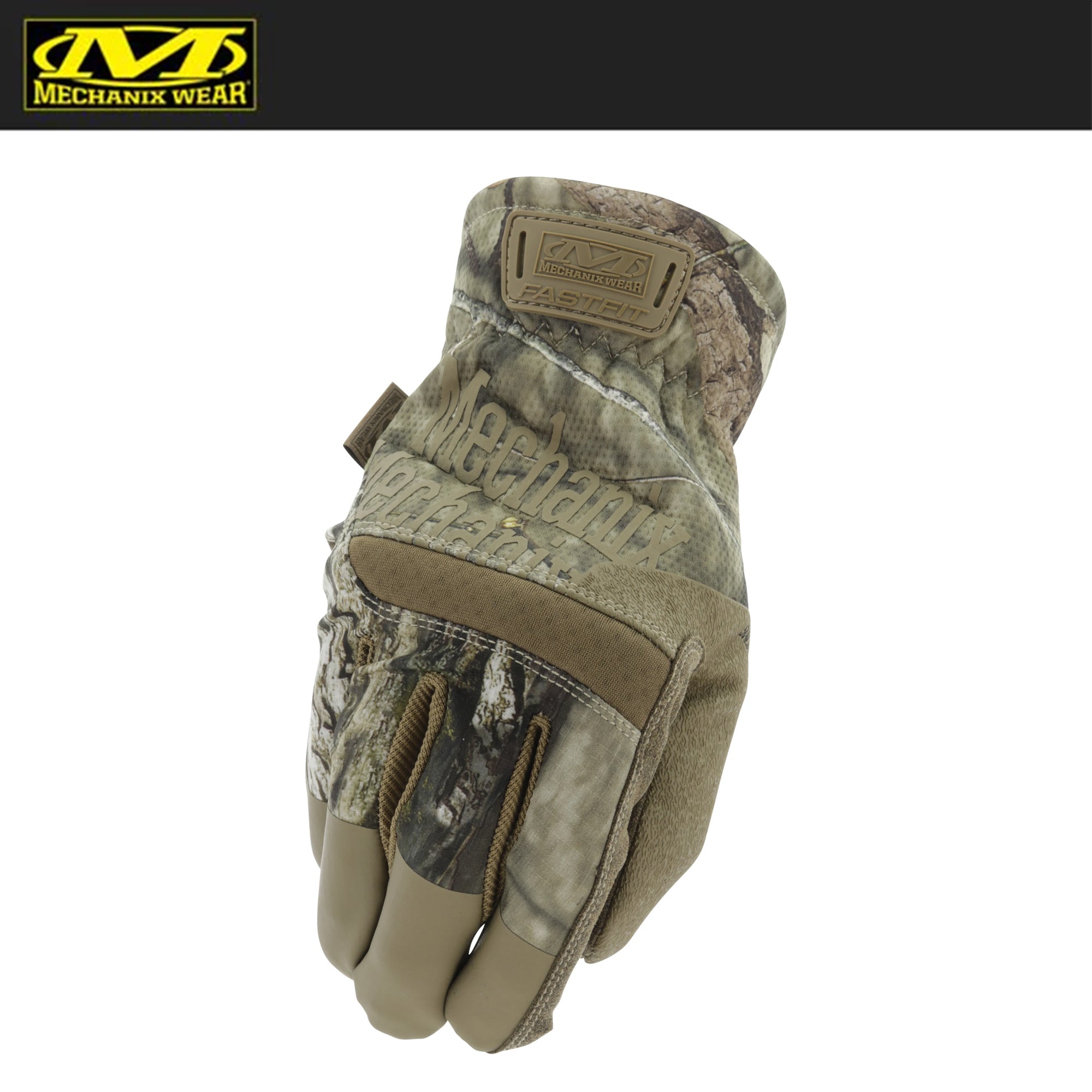 MechanixWear/メカニクスウェア FastFit Mossy Oak モッシーオーク ファストフィット
