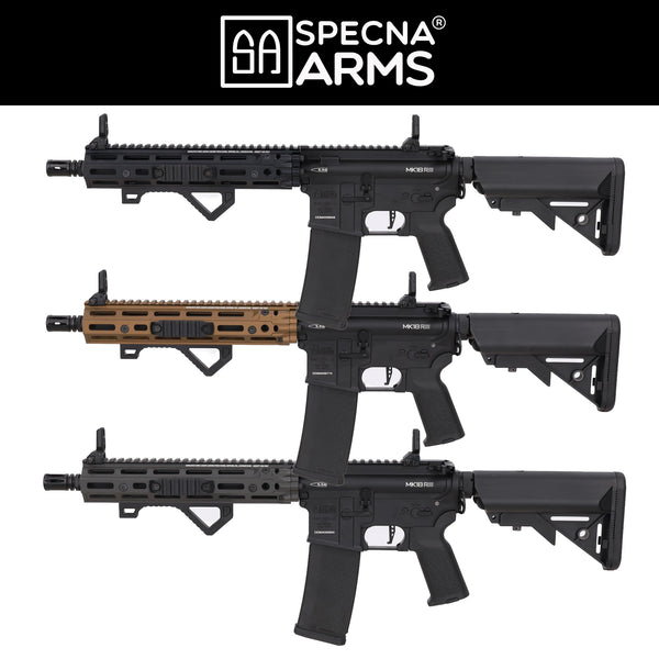 Specna Arms Daniel Defense RIII SA-P27 PRIME BLDC Aster II [SpecnaArms(スペクナアームズ)] 電動ガン本体/対象年齢18歳以上