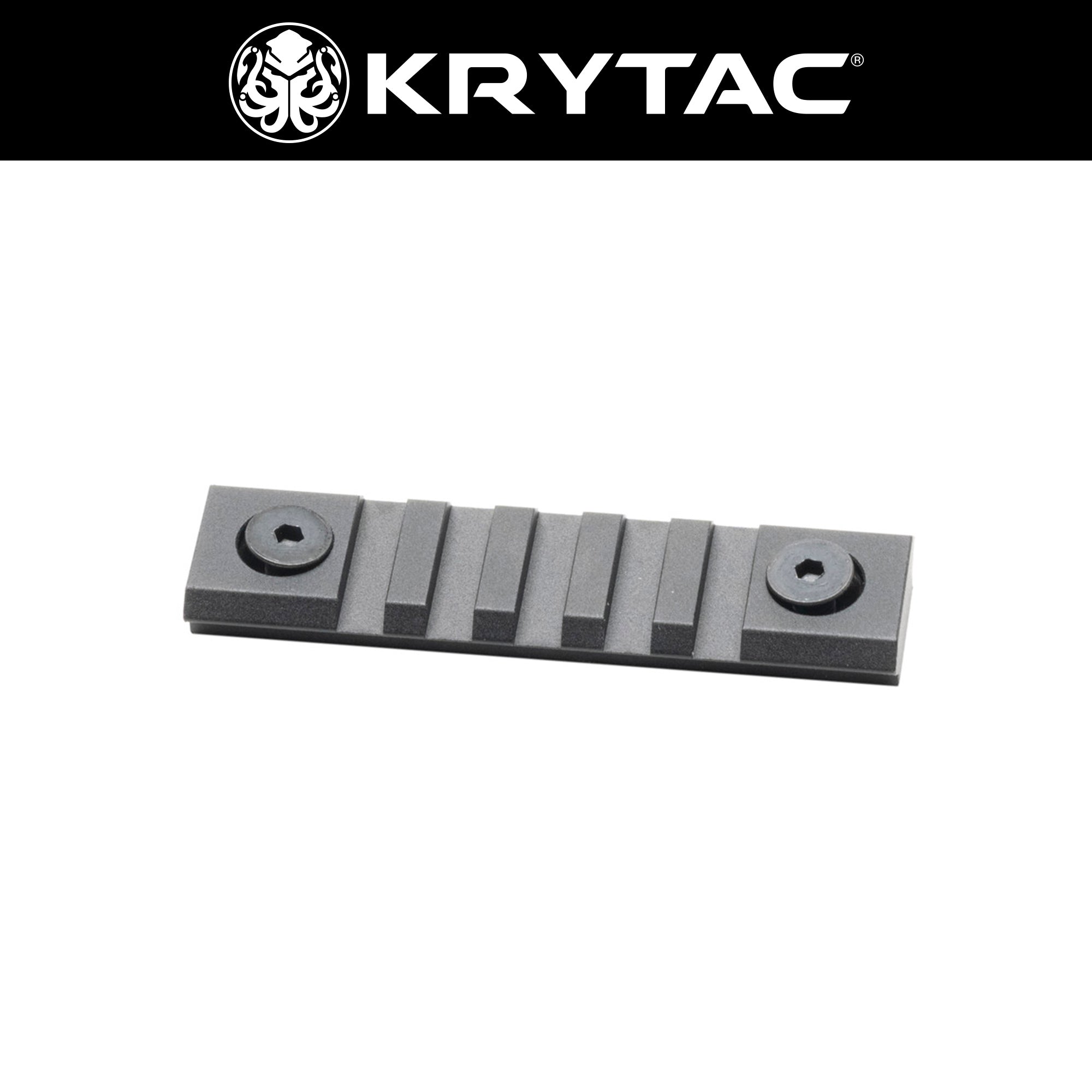 KRYTAC EMG FN P90 Side Rail Assembly