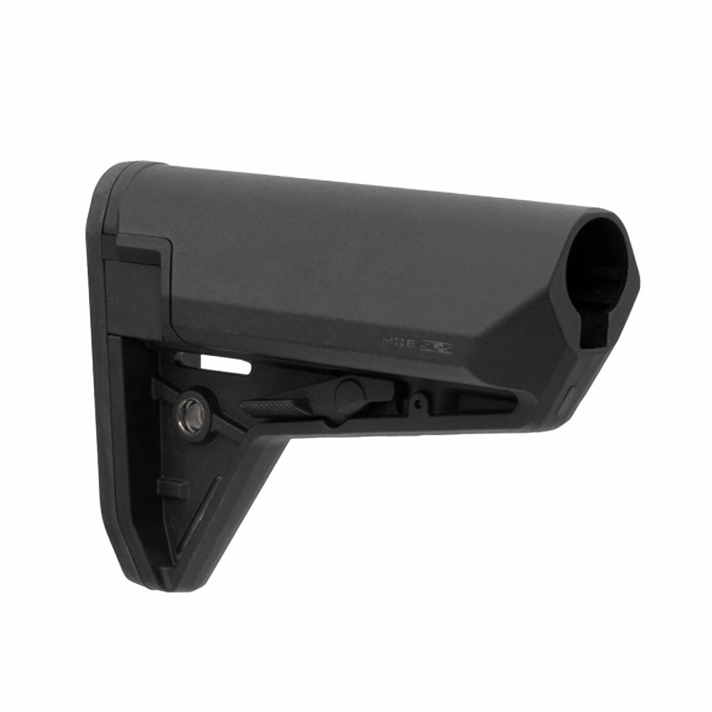 MOE SL-S Carbine Stock – Mil-Spec BLK