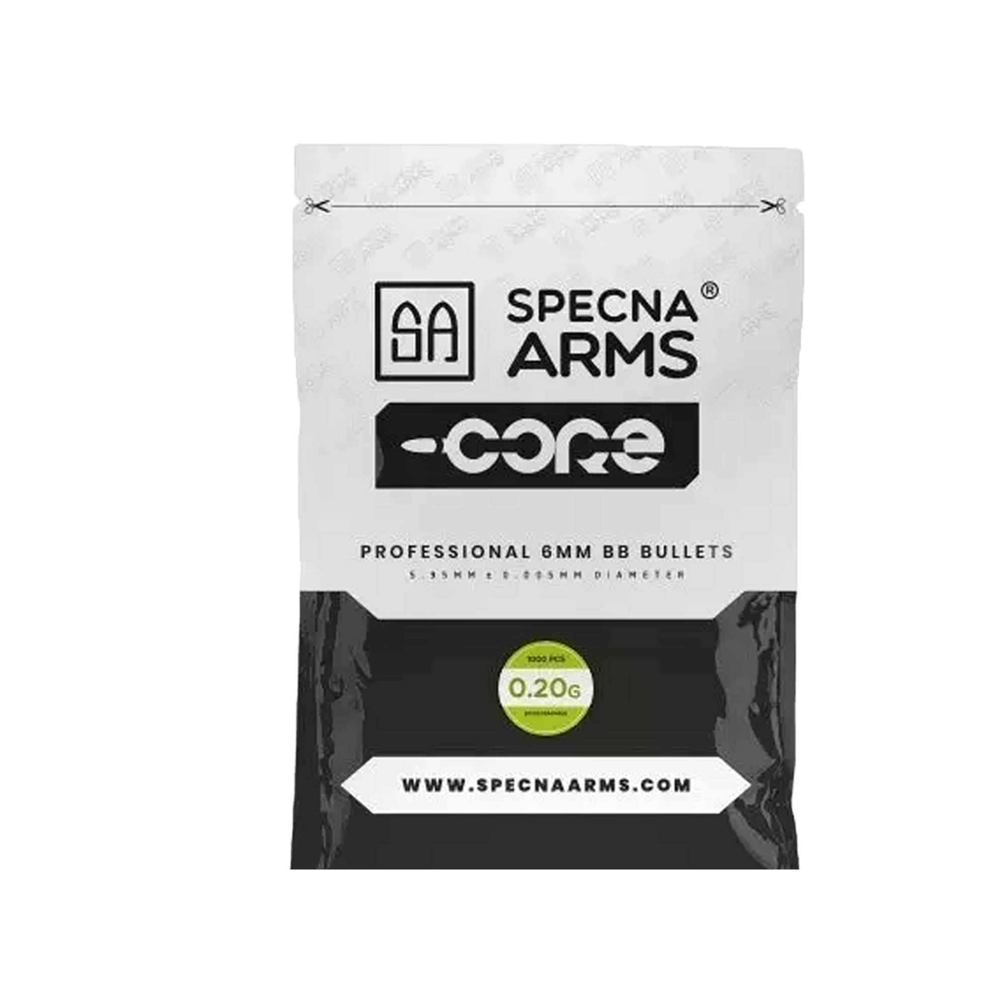 Specna Arms CORE BIO BBs