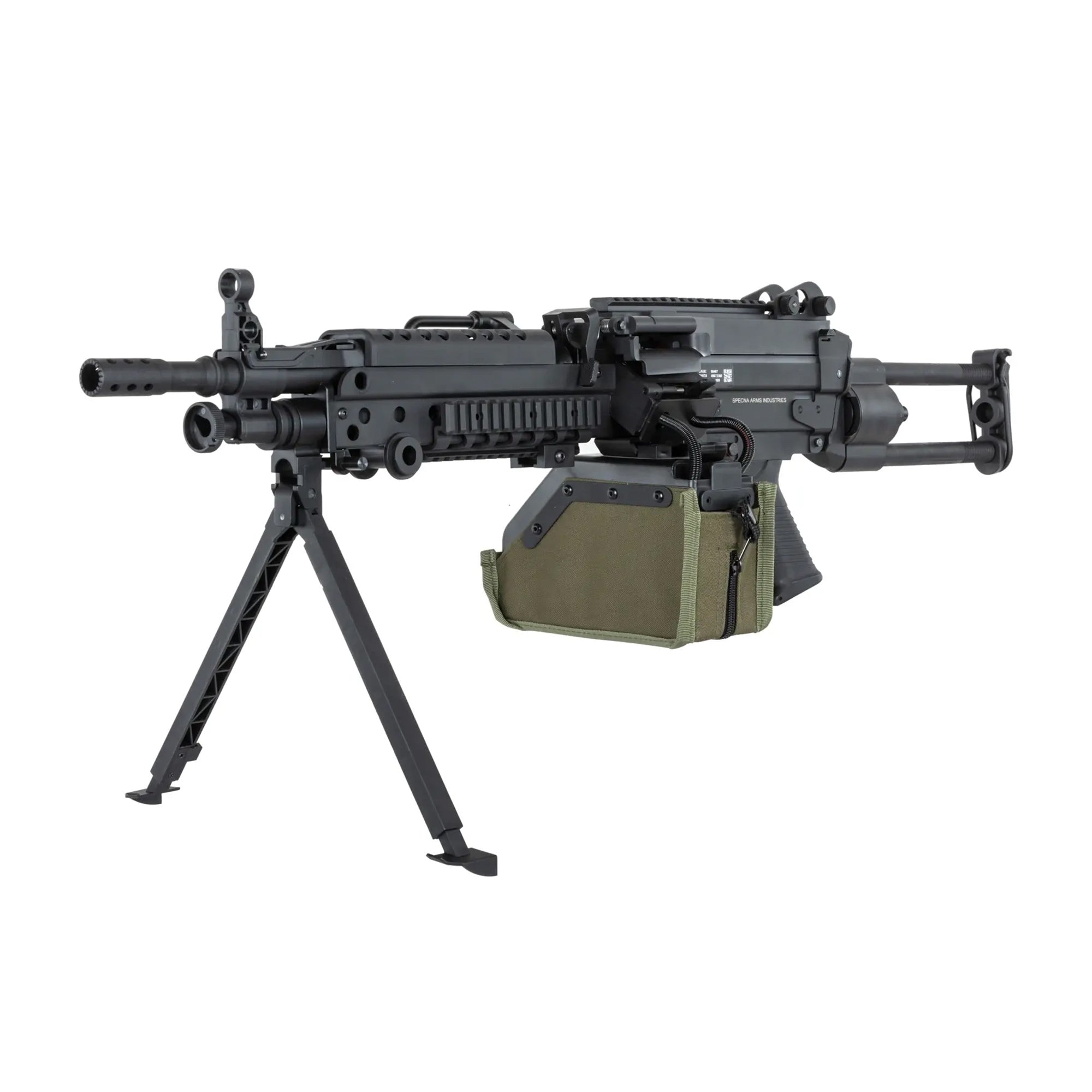 Specna Arms SA-F249 PARA FLEX 電動ガン本体/対象年齢18歳以上