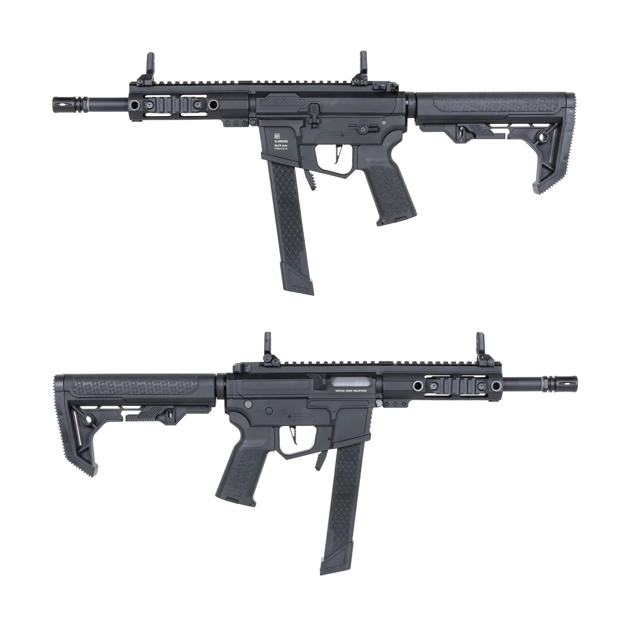 【予約受付中！】Specna Arms SA-FX01 FLEX™ ETU G2【9月発売予定！】