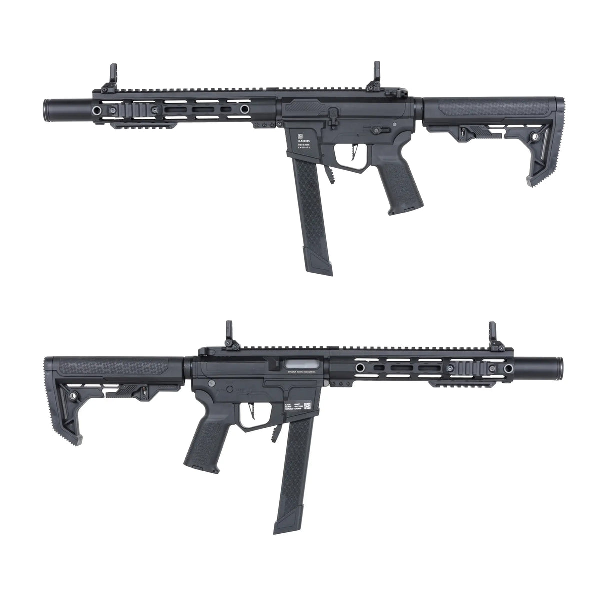 【予約受付中！】Specna Arms SA-FX02 FLEX™ ETU G2【9月発売予定！】