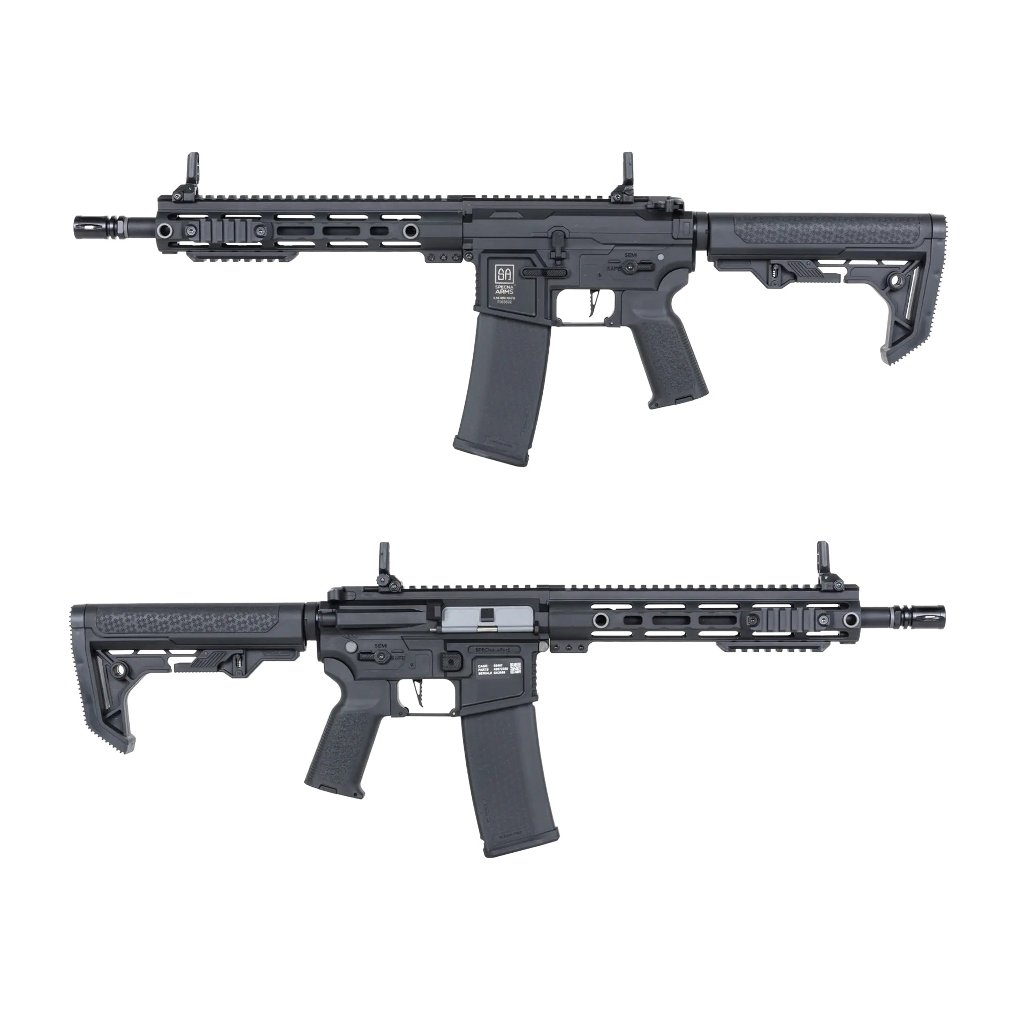 【予約受付中！】Specna Arms SA-F05 FLEX™ ETU G2【9月発売予定！】