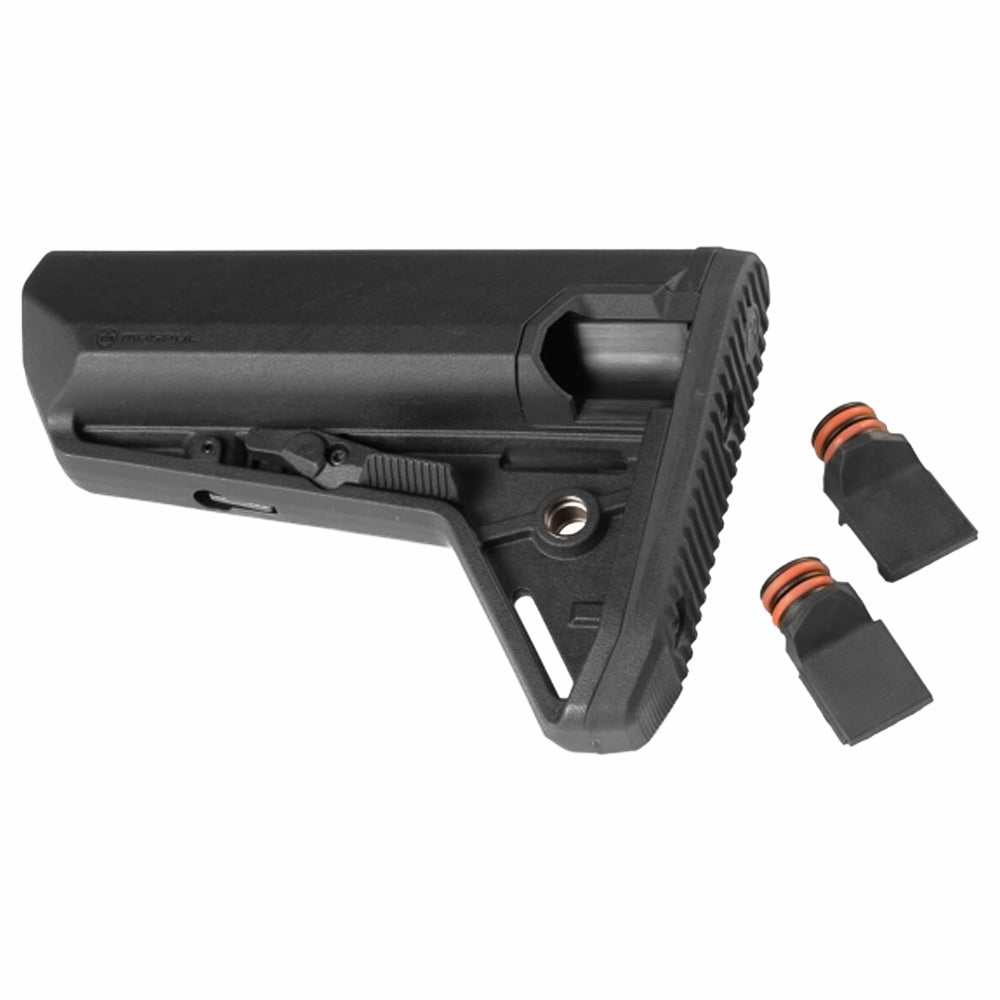 MOE SL-S Carbine Stock – Mil-Spec BLK