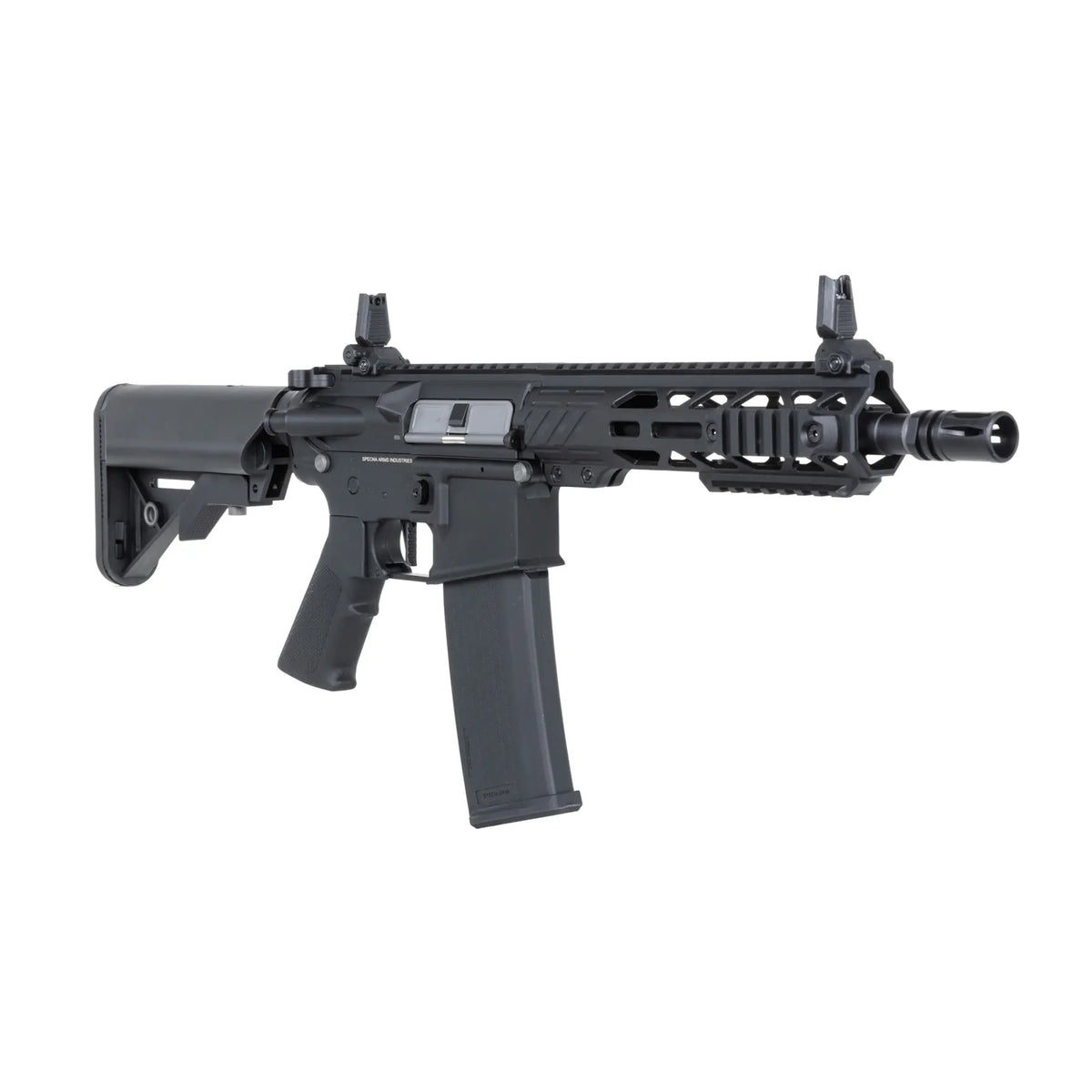 Specna Arms SA-F08 FLEX™ Gen.2 HAL ETU™ airsoft Carbine Black [SpecnaArms(スペクナアームズ)] 電動ガン本体/対象年齢18歳以上