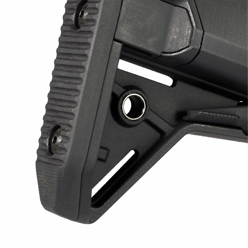 MOE SL-S Carbine Stock – Mil-Spec BLK