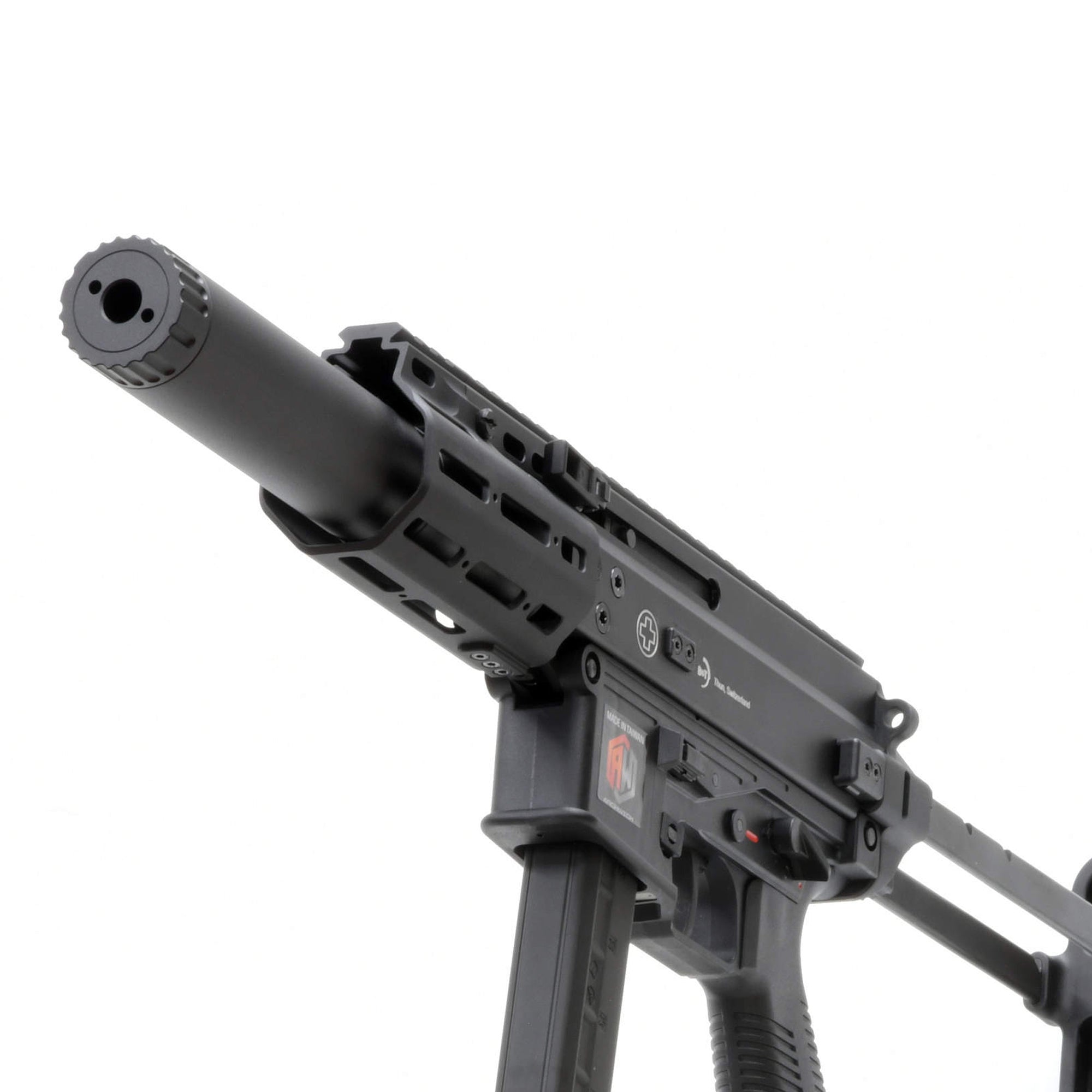 ARCHWICK B&T Air APC9 SD2 Silencer Extension