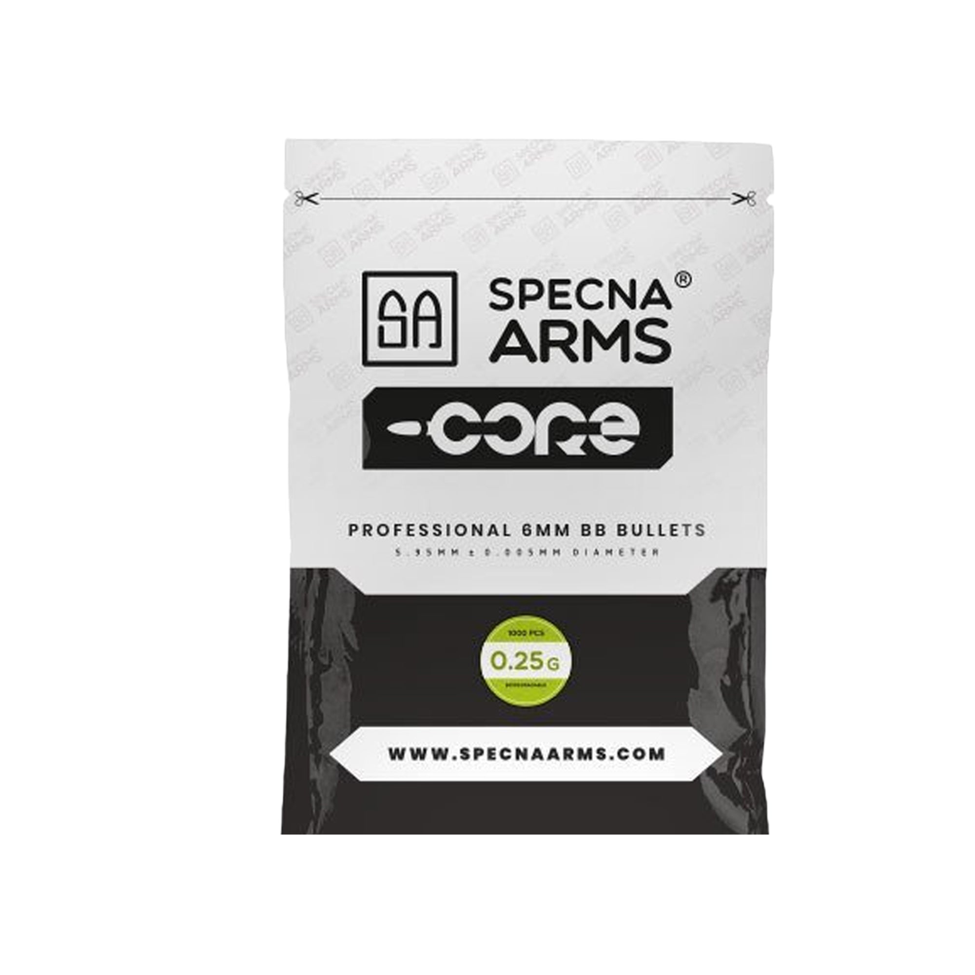 Specna Arms CORE BIO BBs